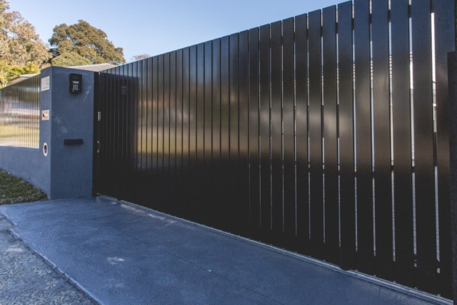 Automatic Sliding Gate Gladesville, Sydney