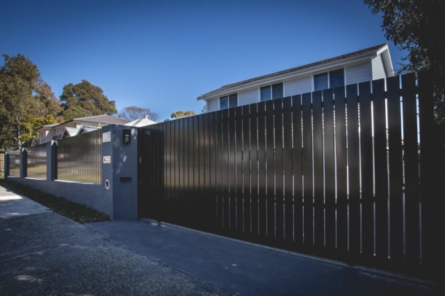 Automatic Sliding Gate Gladesville, Sydney