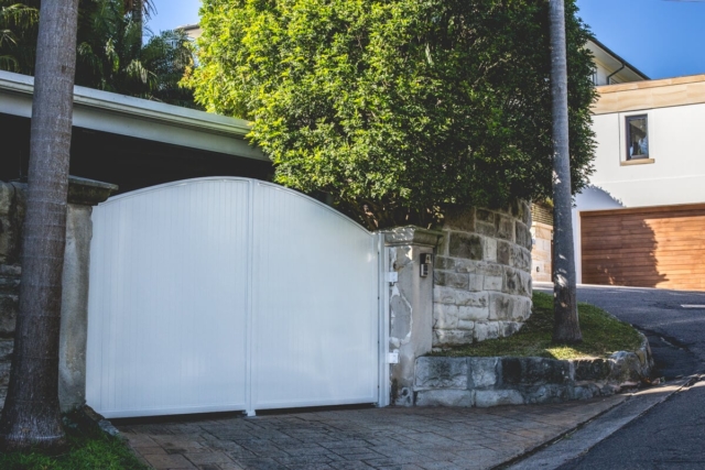 Automatic Swinging Gate Vaucluse, Sydney