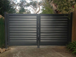 automatic swing gate berowra 4x3