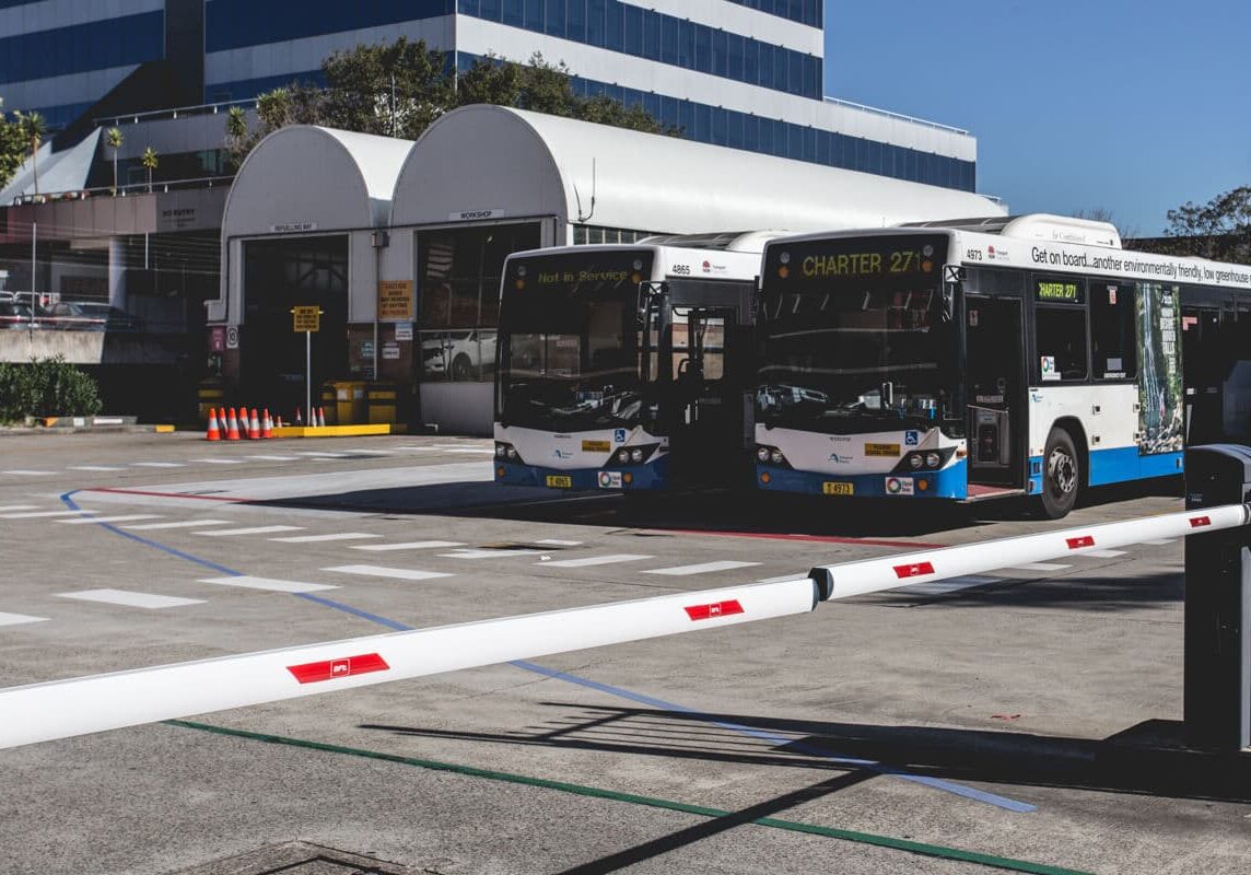 australian auto gates bus depot 2